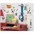 Phineas and Ferb Peel and Stick Wall Applique